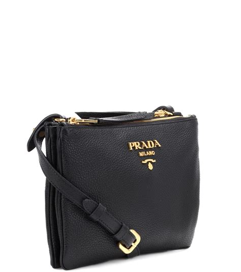 black cross body prada bag|Prada crossbody bag sale.